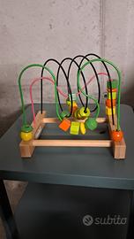 gioco in legno ikea