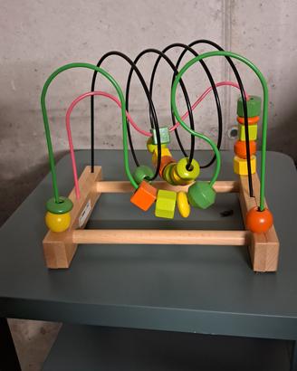 gioco in legno ikea