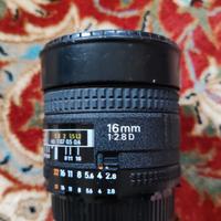 nikon fisheye 16mm