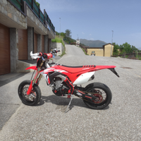 Honda crf 450 motard