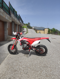 Honda crf 450 motard