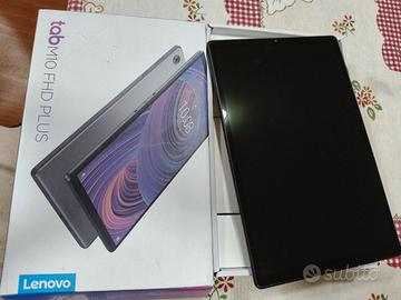 Tablet lenovo M10 Fhd plus 10.5"