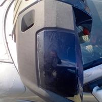paraurti anteriore LAND ROVER FREELANDER 1 2005