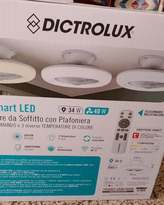 ventilatore da soffitto 