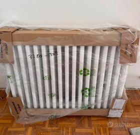 Termosifone tubolare ardesia nuovo