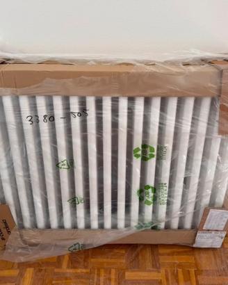 Termosifone tubolare ardesia nuovo