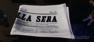 posacenere svuotatastche SCR corriere della sera  