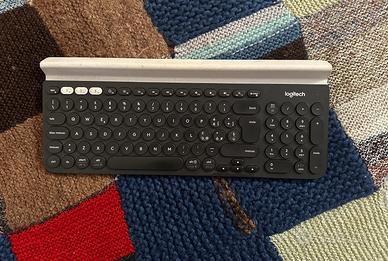 Tastiera wireless Logitech K780