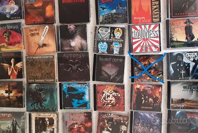 CD HEAVY METAL
