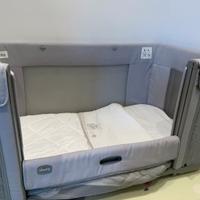 Culla Next to me forever fino ai 4 anni