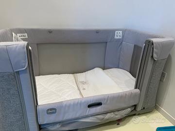 Culla Next to me forever fino ai 4 anni