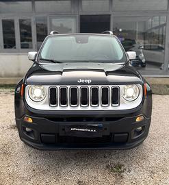 Jeep Renegade 2.0 Mjt 140CV 4WD Active Drive Limit