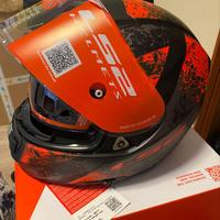 casco LS2 MX397 vector FT2 swipe