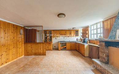 Villetta Bifamiliare, Via Garibaldi, 5 , Cisliano