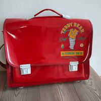 cartella scuola vintage anni 80