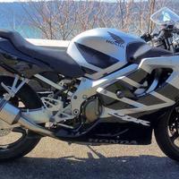 Special Titanium Honda CBR 600 F 2001-2007