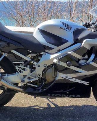 Special Titanium Honda CBR 600 F 2001-2007