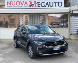 VOLKSWAGEN T-Roc 1.6 TDI SCR Advanced BlueMotion