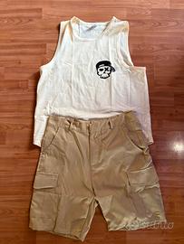 Abbigliamento uomo