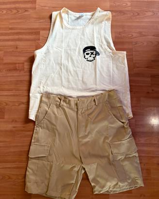 Abbigliamento uomo