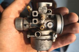 carburatore originale motori Minarelli 