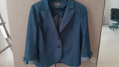 giacca di jeans da donna