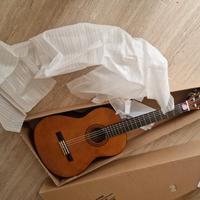 chitarra Yamaha C40II nuova acquista ieri