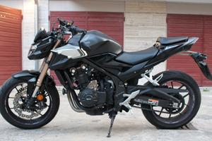 Honda CB 500 F (2022) - A2 - Secondo proprietario