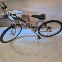 Bicicletta mountai  bike