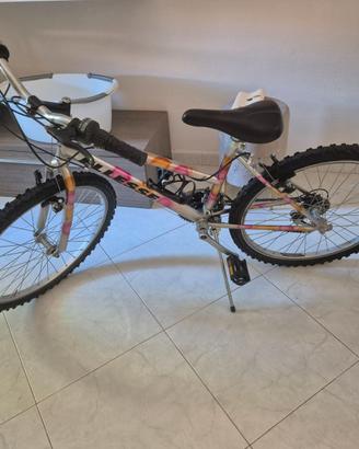 Bicicletta mountai  bike