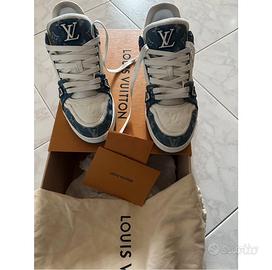 Scarpa wuitton uomo  numero 42.5