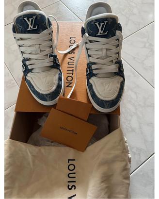 Scarpa wuitton uomo  numero 42.5