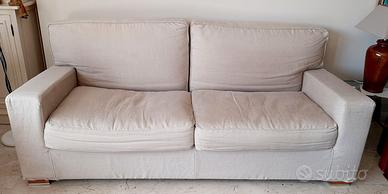 Divano 3 posti Berto Salotti