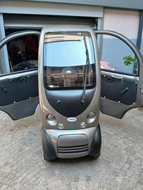 automobile senza patente  freedom zero 