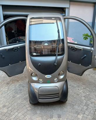 automobile senza patente  freedom zero 