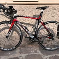 Bici da corsa Carbonio Olympia Hero serie corsa S
