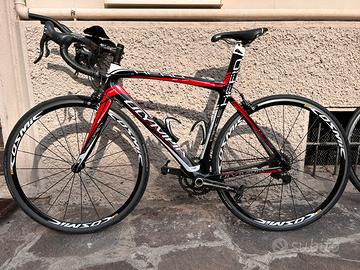 Bici da corsa Carbonio Olympia Hero serie corsa S