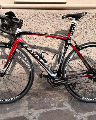 Bici da corsa Carbonio Olympia Hero serie corsa S