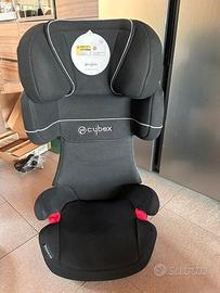 Cybex Solution X-Fix con ISOFIX (15-36 kg)