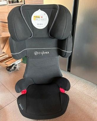 Cybex Solution X-Fix con ISOFIX (15-36 kg)