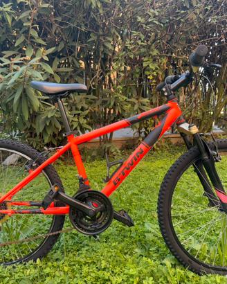 Bici MTB ruote 24