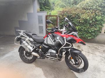 BMW 1200 GS ADV 2017