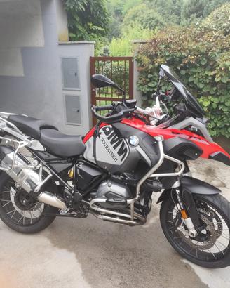 BMW 1200 GS ADV 2017