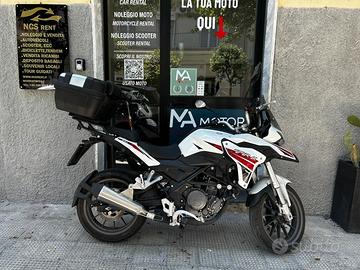 Benelli TRK 251 FINANZIABILE PROMO