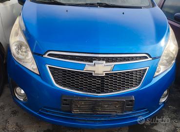 Musata Chevrolet Spark 1.0