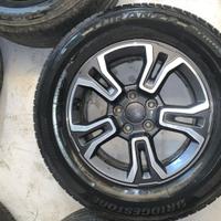 Set 4 cerchi in lega jeep renegade