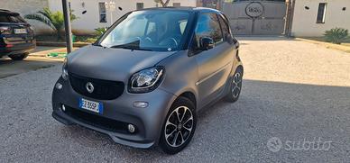 Smart ForTwo 90 0.9 Turbo twinamic Prime