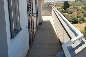 Trilocale mansardato