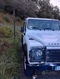 Land Rover Defender 90 passo corto anno 2012