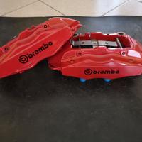 Pinze Brembo Alfa 330mm VAG bmw Abarth 159 4pot